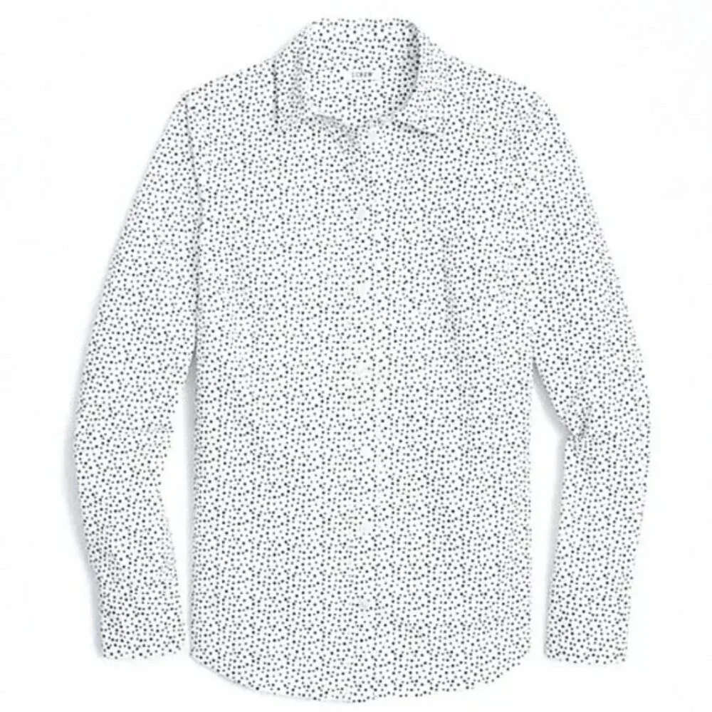 🤍 J. Crew Button Down Shirt! - Picture 1 of 7